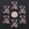 Transparent Acrylic Beads MACR-S373-71-B07-5