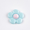 Resin Cabochons CRES-Q197-37H-1