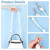 Adjustable PU Leather Bag Straps FIND-WH0002-40B-4