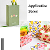 24Pcs 8 Style Paper Gift Bags CARB-MB0001-03-8