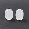 Opaque Glass Beads GLAA-F117-06D-3