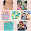 10G Opaque Acrylic Beads SACR-TADJ0001-03A-6