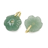 Natural Green Aventurine Pendants GG-NH0016-01G-08-2
