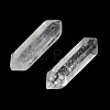 Natural Quartz Crystal Double Terminated Points Rock Crystal No Hole G-G012-25-3