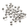 Brass Beads KK-B147-02A-P-1