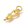 Brass Hooks KK-CBA0DF0-19C-G-2