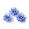 Handmade Lampwork Beads X1-LAMP-H065-03C-1