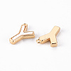 Brass Charms KK-Q766-001Y-NF-2