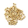 Brass Beads LS-KK-P344-01G-1