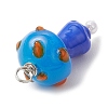 Handmade Lampwork Pendants PALLOY-JF03670-01-5