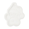 Christmas Theme DIY Silicone Pendant Molds SIMO-G007-01H-2