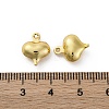 Brass Charms KK-C071-03G-3