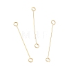 316 Surgical Stainless Steel Eye Pins X-STAS-P277-A03-G-1