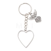 Angel Alloy Keychains KEYC-JKC01457-4