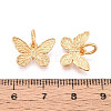 925 Sterling Silver Butterfly Charms STER-N016-109G-3