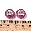 Large Hole Resin European Beads X-OPDL-R118-10B-2