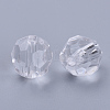 Transparent Acrylic Beads TACR-Q257-16mm-V01-3