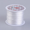 Flat Elastic Crystal String X-EW-P002-0.5mm-A-2