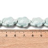 Handmade Porcelain Beads Strands LAMP-G140-02H-3