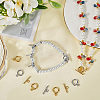 30Sets 2 Colors 304 Stainless Steel Toggle Clasps STAS-SC0021-29-4