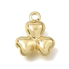 Saint Patrick's Day Brass Pendants KK-A303-38G-1