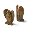 Natural Unakite Carved Angle Figurines GG-CBA9C2C-A31-2