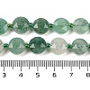 Natural Green Strawberry Quartz Beads Strands G-C116-A34-01-5