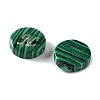 Synthetic Malachite Beads G-A238-01N-2