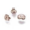 Ion Plating(IP) 304 Stainless Steel Ear Nuts STAS-F203-03RG-1