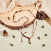 10Pcs Tibetan Style Alloy Pendants FIND-UN0003-15-2