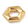 304 Stainless Steel Spacer Beads LS-STAS-A088-01G-2