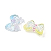 Transparent Resin Decoden Cabochons RESI-M045-05-2