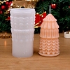 Christmas Tree Silicone Molds Candle Molds SIL-B070-02F-1