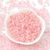 Frosted Glass Beads FGLA-D300-01F-2