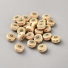Natural Wood Beads WOOD-CJC0001-27E-1-1