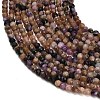 Natural Charoite Beads Strands GG-CBA4399-A10-02-3