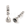 Tibetan Style Alloy Pendants FIND-E061-01AS-C-2