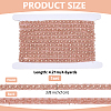 4.6Yards Resin Beaded Trim OCOR-FG0003-44B-2
