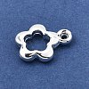 Plating Acrylic Pendants AC-CBA0D47-02C-2