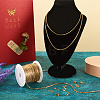  DIY Chain Bracelet Necklace Making Kit DIY-TA0005-60-6