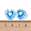 Handmade Lampwork Beads LAMP-D003-02N-3