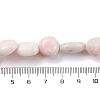 Natural Pink Opal Beads Strands G-C171-F01-01-4