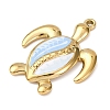 304 Stainless Steel Pendants STAS-Z168-01G-07-2