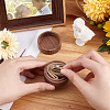Wooden Ring Boxes CON-WH0087-41-2