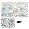 Sequins/Paillette Table Mat Pads MRMJ-Q060-02-1