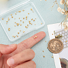 90Pcs 3 Size Sterling Silver Tube Beads STER-PH0001-30G-3