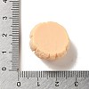 Opaque Resin Imitation Food Decoden Cabochons CRES-A058-02A-3