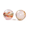 Handmade Lampwork Beads X1-LAMP-T023-02A-06-2