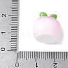 Resin Vegetable Figurines Ornament DJEW-E014-01D-3