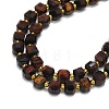 Natural Tiger Eye Beads Strands G-I376-D56-01-3